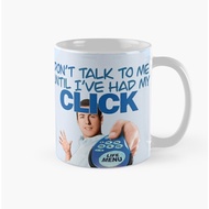 Sassy Click Adam Sandler Mug 2006