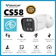 VSTARCAM CS58 SUPER HD 1296P 3.0MegaPixel H.264+ WiFi iP Camera กล้องวงจรปิดไร้สาย ไวไฟ