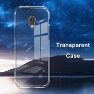 For Nokia 235 4G 2024 Phone Case For NOKIA TA-1616 Transparent Silicone Soft Cover For Nokia 225 220