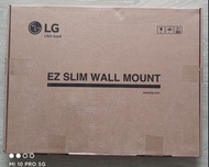 LG掛牆電視架
