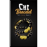 Limited - Chi Bracelet - Chi Bracelet - Negative Energy Pixiu Bracelet