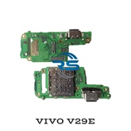 CHARGER CONNECTOR - SIM VIVO V29E MIC ORIGINAL