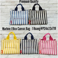Marhen J Rico Canvas Premium Channel Bag