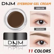 EYEBROW CREAM WATERPROOF & LONG LASTING DNM 321 @ eyebrow gel