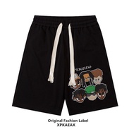 M-7XL men's clothing shorts men's shorts in stock men's drawstring shorts men's sports basketball gy