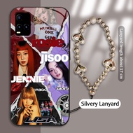 HP Tempered Glass case For Vivo Y19 Y5S Y21 Y21S Y21A Y21E Y21G Y21T Y22S Y22 Y28 2024 Y27S Y30 Y30I