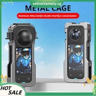 Protective Frame for  X5  Cage for  X5 Cold Shoe Frame Expansion Bracket for  X5 Camera Accessories