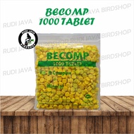 BECOMP BECOM 1 PACK OF BCOMP RAID-ALL VITAMIN B COMPLEX FOR CHICKENS, COWS, GOATS, RABBITS, SHEEP