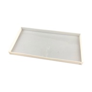 Silicone Tray Molds for Epoxy Resin,Rectangle Epoxy Resin Casting Mold for DIY Crafts Serving Board Resin Table Mold