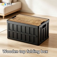 30L/50L outdoor foldable | camping | waterproof storage box | multifunctional portable storage box |