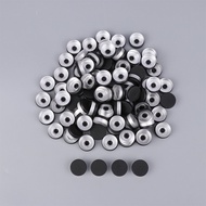 Z. 100/PCS Medical Vial Cap Aluminum Cap Medical Bottle Cap OD 20mm Diameter Aluminum Cap