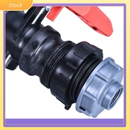 [HOT SALE]IBC Tank Adapter for Schutz Valve Garden Tank Connector Ibc Tank Cap