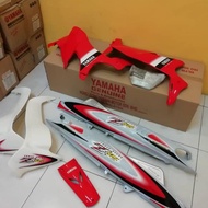 Coverset 125Z Merah sabit