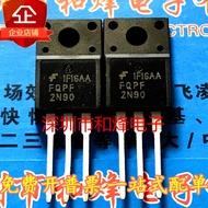 10 Piece  FQPF2N90 MOS TO-220F 900V 1.4A Radio triode