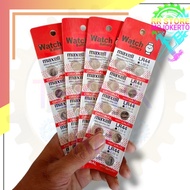 New!! Batrei kancing LR44 / Battery AG13 / LR44 / AG 13 / LR 44 / TERMURAH ( BISA COD )