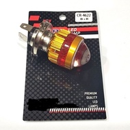 Xenon h4 4622 cr7 vixion front bulb