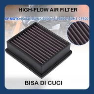 Air Filter Air filter air filter element CFMOTO 450 MT CFMOTO 450, 450SR, 450NK, and 450MT.