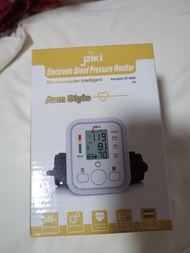 blood pressure monitor