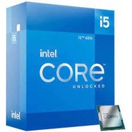 Intel Core i5-12500 (6 Cores/12 Threads 3.0 GHz 18M Cache Turbo boost Graphics on CPU LGA1700)ประกัน