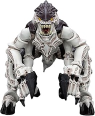 JOYTOY Warhammer 40k Tyranids Hive, Tyranids Hive Fleet Leviathan Termagant with Spinefists 1/18 Act