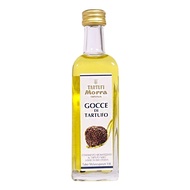 TARTUFI Morra 阿爾巴松露世家 黑松露橄欖油  55ml  1瓶