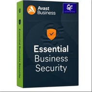 Avast Essential Business Security 商業單機下載版(一台裝置,一年訂閱) - 企業線上必須的資訊安全防護解決方案!!!