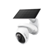 [FAST SHIP] TP-Link Tapo C660 Kit | Solar-Powered Pan/Tilt Security Camera Kit