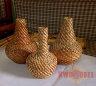 Bingo Shaker Rattan High Quality Hand Made