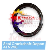 Front Crankshaft Seal Front/ 4TNV98