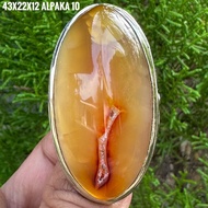 Agate Ring Pandannatural (Natural Original)