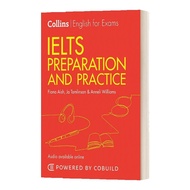 Milu Collins English For IELTS IELTS Preparation And Practice With Answers And Audio Original Englis