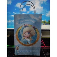 SUPERMARIO Princess Lootbag Free Name Age