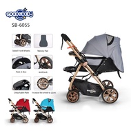 Baby Stroller Space baby Spacebaby SB 6212 SB6212 / SB 6215 SB-6215 /