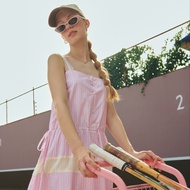 whisper lace L จัดส่ง 19 SEP lookbooklookbook lacy dress