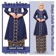 Baju Kurung Kedah Modern Nikah Tunang Italian Embroidery Cantik Baju Kebaya Labuh Klasik Kurung Cant