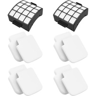 Penapis Gantian AZ3002 untuk Shark AZ3002 AZ3000 AZ3000W untuk Vakum Stratos DuoClean PowerFins, Vak