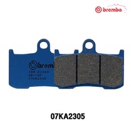 Brembo ผ้าเบรกหน้า CC (คาร์บอนเซรามิก) สำหรับ Z800 Z900 Genuine