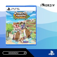 (พร้อมส่ง) PS5 HARVEST MOON: HOME SWEET HOME (R3/ASIA) (GAME) (ENG)
