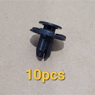 TOYOTA Car Bumper Grill Clip Buttons Avanza Veloz Cx5 Mirage AgyaTOYOTA Pack of 10 pcs