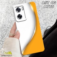 Case Oppo A57 4G / A77s - Casing Oppo A57 4G / A77s - Eksotik - Motif Lucu Aesthetic - Kesing Oppo A