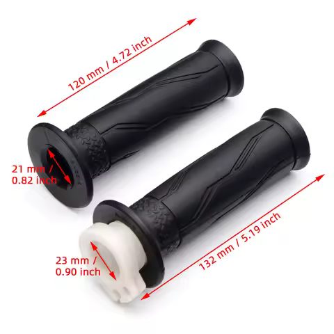 Motorcycle Handle Bar Grips For Yamaha YZF-R1 R1M YZF-R15 YZF-R3 R125 MT01 MT03 MT07 MT09 FZ8 Handle
