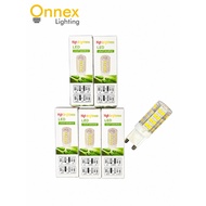 5 Watts LED Bulb (G9) Warm