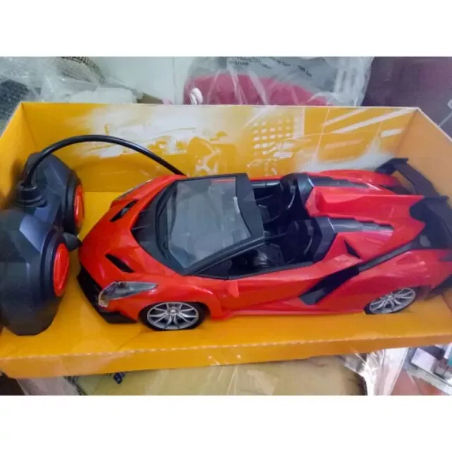 Xe điều khiển mui trần size lớn