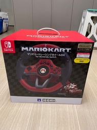 HORI Mario Kart 賽車方向盤 DX (Nintendo Switch)