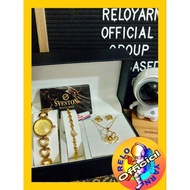 RELOYARNPH - SVESTON JEWELRY SET WATCHES FROM DUBAI 🇦🇪