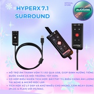 Genuine Hyperx Kingston Soundcard cloud2 (100%)