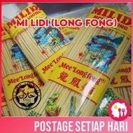 MI LIDI (MEE KUNING) LONG FONG (Dry Noodle)