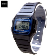 Velashoop นาฬิกาข้อมือผู้ชาย ผู้หญิง คาสิโอ ดิจิตอล Casio Digital Illuminator Sport Watch สายยางเรซิ