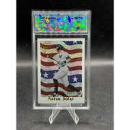 [SQC 9 MINT] 2025 Topps Archives 95C-1 Aaron Judge 1995 Cyberstats (10 CENTERING)