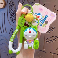 Abu & Mifa | Elegant New 2025 Doraemon Keychain